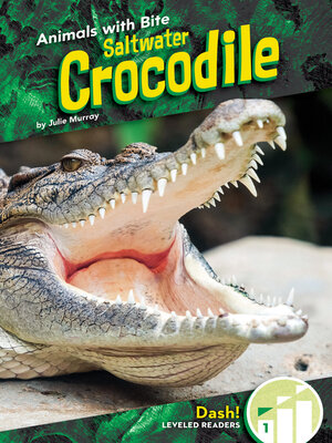 cover image of Saltwater Crocodile